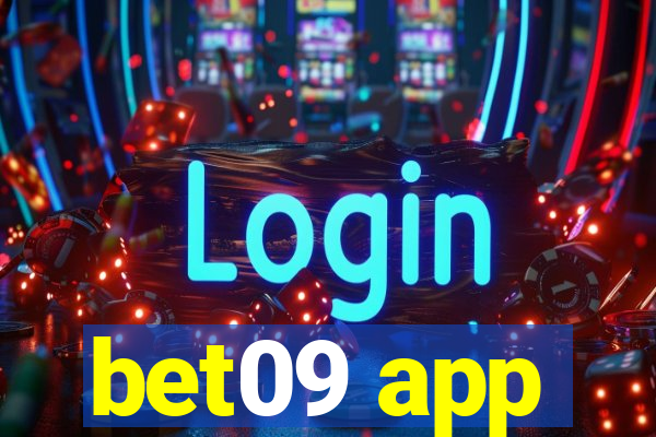 bet09 app